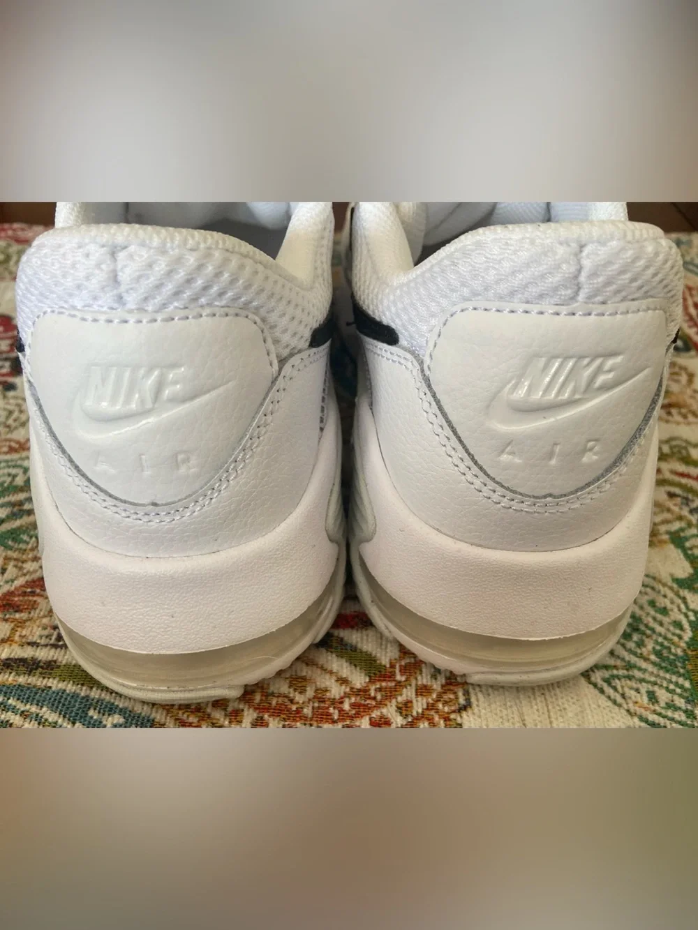 Nike Women’s White Air Sneakers